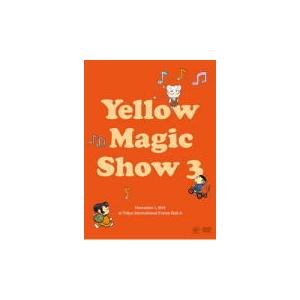 細野晴臣 DVD/イエローマジックショー3 21/2/10発売 オリコン加盟店