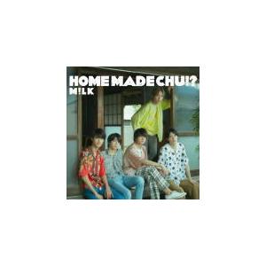 通常盤（初回生産分)(取) トレカ封入 M!LK CD/HOME MADE CHU!? 20/9/30