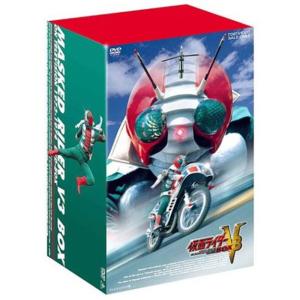 仮面ライダーV3 BOX DVD - 最安値・価格比較 - Yahoo!ショッピング