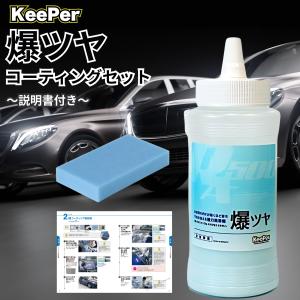 KeePer技研 洗車セット カーシャンプー 虫取りクリーナー ミネラルオフ