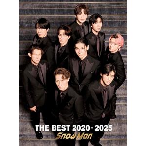 枚数限定][限定盤]THE BEST 2020 - 2025(初回盤A)【2CD+Blu-ray】/Snow