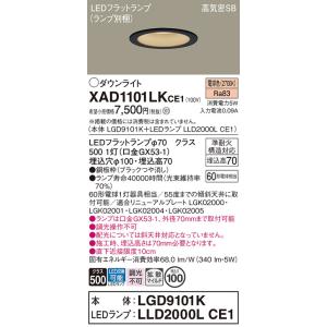 Panasonic（パナソニック） 【送料無料】 XAD3100NKCE1