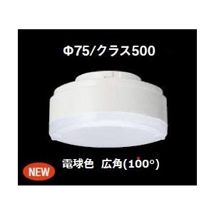 TOSHIBA（東芝） 電球色 広角 LDF4L-HGX/C7/5/2 配光角約100度 LED電球