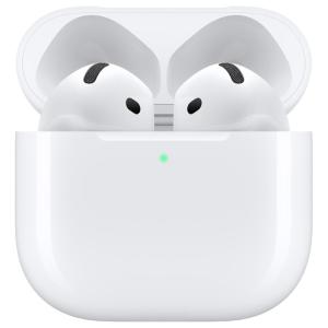 保証開始 未開封新品]AirPods 第4世代 MXP93J/A アクティブノイズ