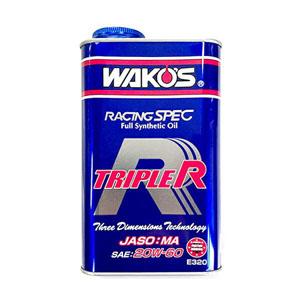 WAKO'S ワコーズ トリプルアール60 粘度(20W-60) TR-60 E320 [1L