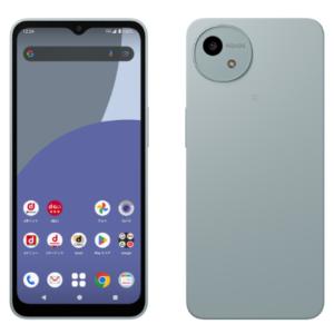 SHARP AQUOS wish4 SH-52E 6.6インチ メモリー4GB ストレージ64GB