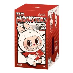 正規品単品】 LABUBU ラブブ POP MART The Monsters コカコーラ