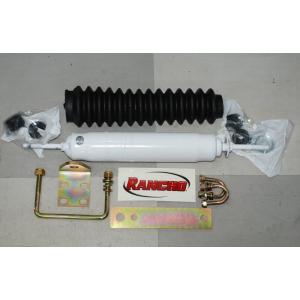 送料無料 ジムニーJA22系 ステアリングダンパーRANCHO