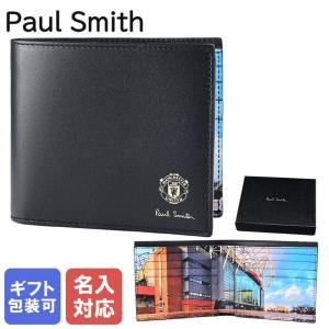 Paul Smith（ポール・スミス） 二つ折り財布 ミニクーパー メンズ
