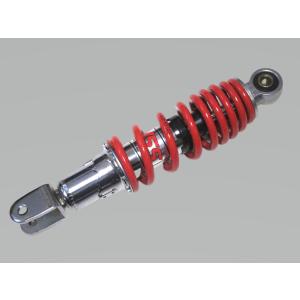 YSS ライブディオ リアサスペンション クローム/ブラック 310mm 5段階