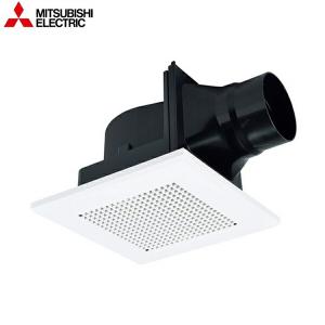 三菱（MITSUBISHI） 【VD-15ZFC14】三菱 天井埋込形換気扇 2部屋用低