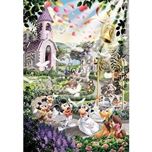 テンヨー ジグソーパズル 2000ピース ディズニー ウエディングベルに