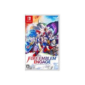 任天堂（Nintendo） Switch Fire Emblem Engage 通常版（ファイアー