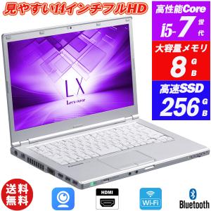 ジャンク□富士通 LIFEBOOK AH50/X [i7-6700HQ/8GB/新品SSD:256G/S