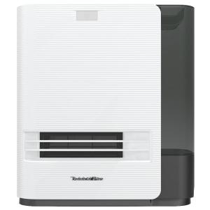 Panasonic 加湿機能付きセラミックファンヒーター DS-FKX1206-W