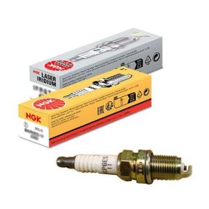 NGK スパークプラグ 新ダイワ工業 溶接機 BPR4ES(No.7222) : オート