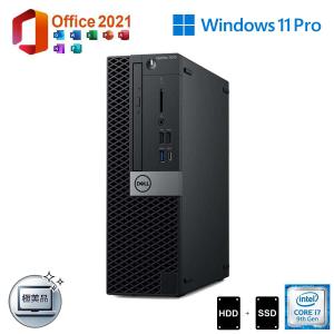 DELL（デル） Dell OptiPlex 7080 SFF 第10世代 Core i5 メモリ16GB