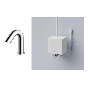 TOTO 《在庫あり》◇15時迄出荷OK！TOTO 水栓金具【TLE01705JA】自動水