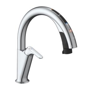 LIXIL（リクシル） キッチン用タッチレス水栓 ナビッシュ H7タイプ