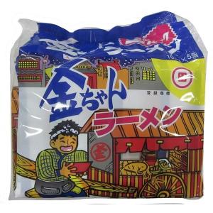 徳島製粉 金ちゃんラーメン5食パック 515g×6袋 : くすりのみかん