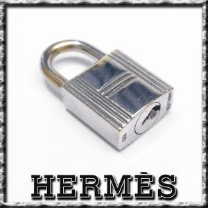 HERMES（エルメス） 【美品】エルメス カデナ 鍵121番 バッグチャーム