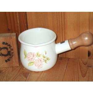 イマン 雑貨 imane 片手鍋 ホーロー 琺瑯 エマシリーズ エマ 両口