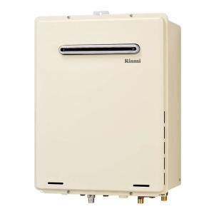 リンナイ（Rinnai） ガス瞬間湯沸かし器 5号 都市ガス用 RUS-V571(WH