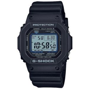 G-SHOCK 電波ソーラー ブラック 黒 GW-M5610U-1CJF ジーショック G