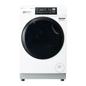 AQUA（アクア） 洗濯機 ドラム式 8kg ドラム式洗濯乾燥機 AQW-SD8A-R-W