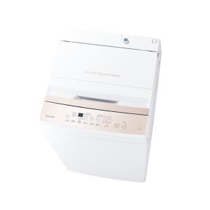 TOSHIBA（東芝） 洗濯機 7kg 縦型 一人暮らし 【京都は標準設置込み