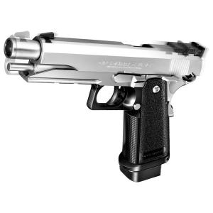 TOKYO MARUI（東京マルイ） ハイキャパ5.1 シルバーモデル No.11 電動
