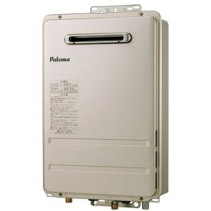 リンナイ（Rinnai） ガス瞬間湯沸かし器 5号 都市ガス用 RUS-V571(WH