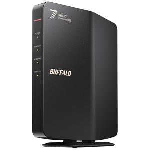 BUFFALO（バッファロー） Wi-Fi 7(11be)対応デュアルバンドWi-Fi