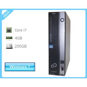 FMV-ESPRIMO Windows7 Pro 32bit 富士通 ESPRIMO D582/G (FMVD04001