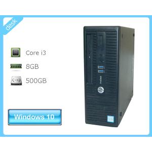 ProDesk Windows10 Pro 64bit HP 600 G3 SFF (Y3F34AV) Core i3-7100