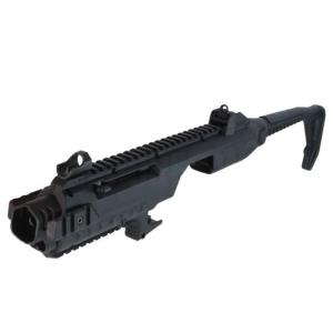 KSC「ブラックラグーン20周年」ソード・カトラス Ver.2【ガスブロー