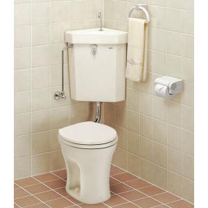 TOTO CS140P TOTO 組み合わせ便器 隅付形便器（壁排水） : アクアshop