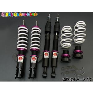 BLITZ（ブリッツ） 車高調 DAMPER ZZ-R 92798 アクア/ヴィッツ NHP10