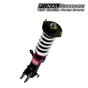 ケーシーテクニカ エブリイ DE51V/DF51V (2WD/4WD) リア車高調キット