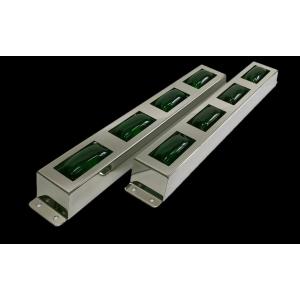 角マーカー4連 車高灯 : 常陸美装Yahoo!ショップ - 通販 - Yahoo