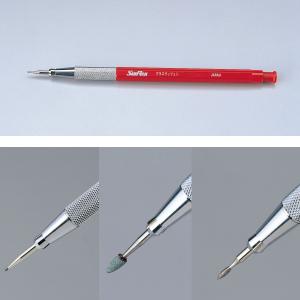 グラスリッツェン用針 ダイヤモンドポイント 極細目 : CHIBA - 通販