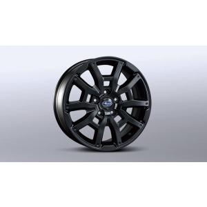 SUBARU（スバル） 【クロストレック・GUD/GUE】アルミホイール 18