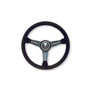 NARDI CLASSIC ブラックレザー&ブラックスポーク 36 : オートバックス