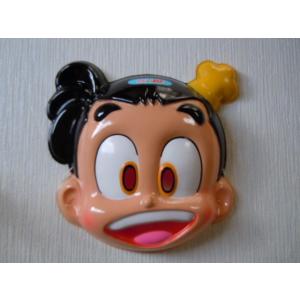 お面 ビリ犬 藤子不二雄 テレビアニメ 1988年 おめん お祭り 縁日