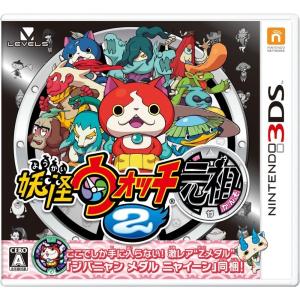 レベルファイブ（LEVEL5） 【新品】3DS 妖怪ウォッチ2 元祖 : アーク