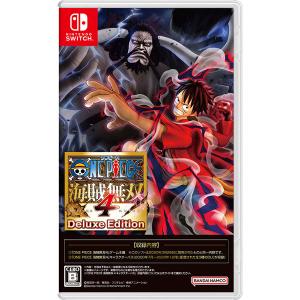 バンダイナムコエンターテインメント 【新品】Switch ONE PIECE 海賊