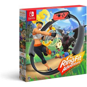 Nintendo Switch 『新品外箱傷みあり』Nintendo リングフィット