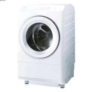 TOSHIBA（東芝） TW-127XM5L(W) グランホワイト ZABOON ドラム式洗濯