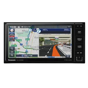 Strada CN-CE01WD パナソニック ストラーダ 7インチHD AppleCarPlay