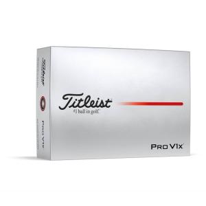 Titleist（タイトリスト） PRO V1X 25 ダブルナンバー プロV1X 25